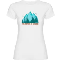 Kruskis The Nature Is Calling T-shirt Med Korta ärmar