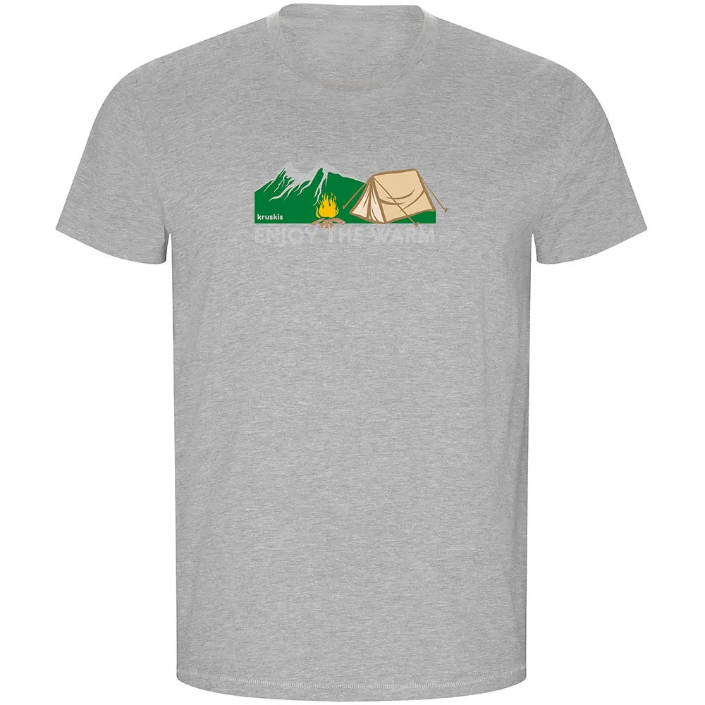 Kruskis The Warm Eco T-shirt Med Korta ärmar