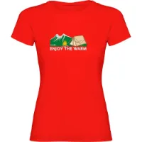 Kruskis The Warm T-shirt Med Korta ärmar