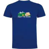 Kruskis The Warm T-shirt Med Korta ärmar