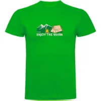 Kruskis The Warm T-shirt Med Korta ärmar Kruskis The Warm T-shirt Med Korta ärmar