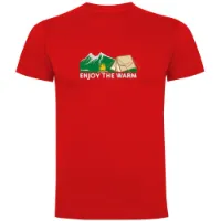 Kruskis The Warm T-shirt Med Korta ärmar Kruskis The Warm T-shirt Med Korta ärmar