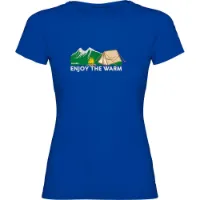 Kruskis The Warm T-shirt Med Korta ärmar Kruskis The Warm T-shirt Med Korta ärmar