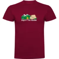 Kruskis The Warm T-shirt Med Korta ärmar Kruskis The Warm T-shirt Med Korta ärmar