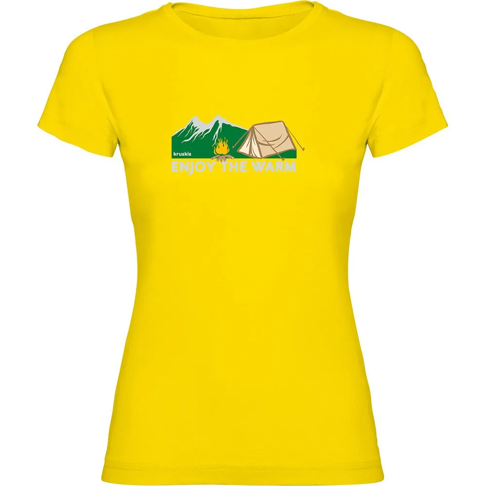 Kruskis The Warm T-shirt Med Korta ärmar