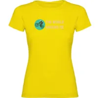 Kruskis The World Around Me T-shirt Med Korta ärmar Kruskis The World Around Me T-shirt Med Korta ärmar