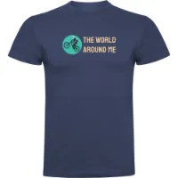 Kruskis The World Around Me T-shirt Med Korta ärmar