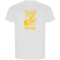 Kruskis Therapy Eco T-shirt Med Korta ärmar