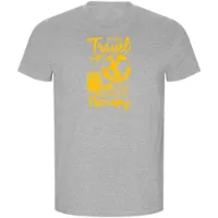 Kruskis Therapy Eco T-shirt Med Korta ärmar