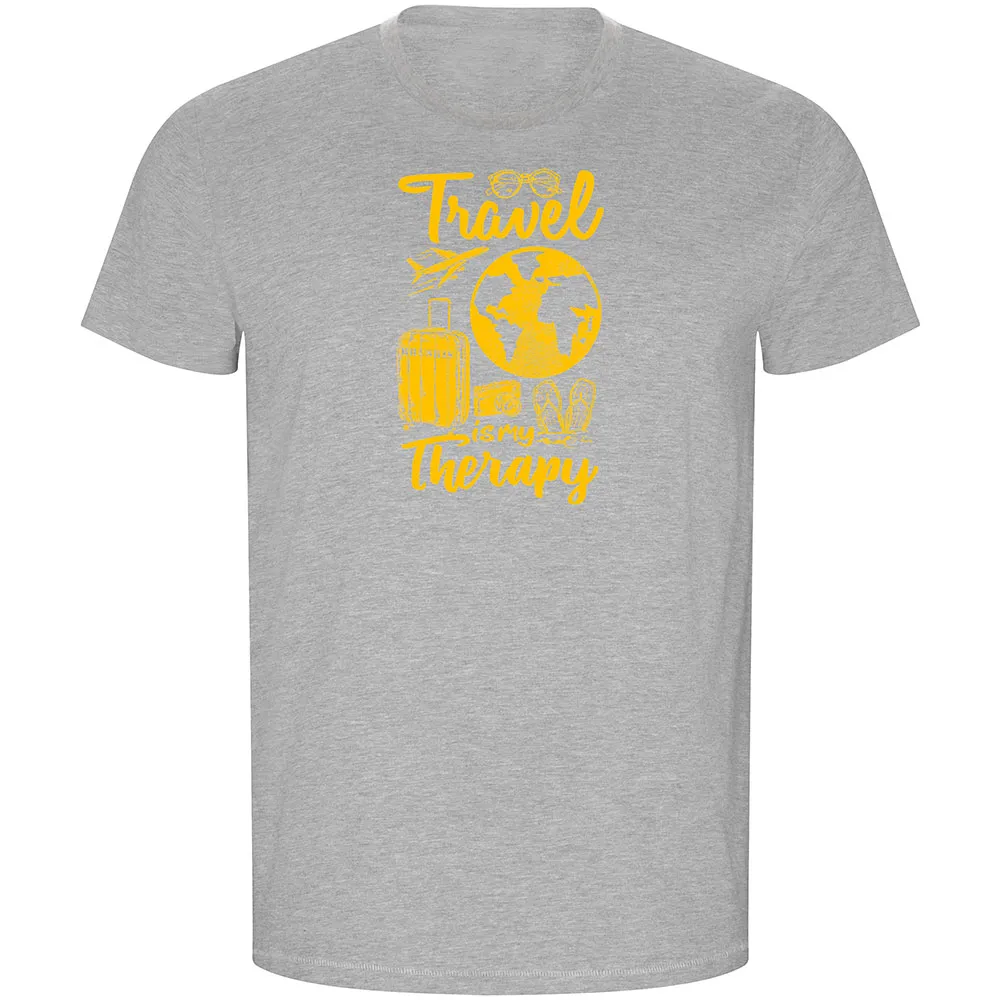 Kruskis Therapy Eco T-shirt Med Korta ärmar