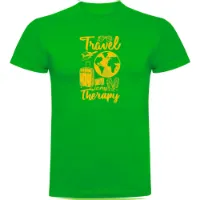 Kruskis Therapy T-shirt Med Korta ärmar