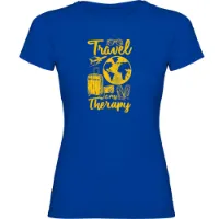 Kruskis Therapy T-shirt Med Korta ärmar
