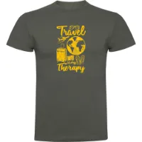 Kruskis Therapy T-shirt Med Korta ärmar