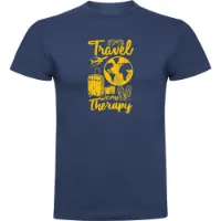 Kruskis Therapy T-shirt Med Korta ärmar Kruskis Therapy T-shirt Med Korta ärmar