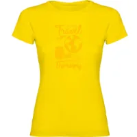 Kruskis Therapy T-shirt Med Korta ärmar