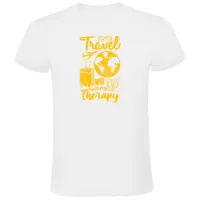 Kruskis Therapy T-shirt Med Korta ärmar Kruskis Therapy T-shirt Med Korta ärmar