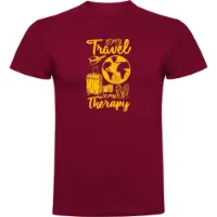Kruskis Therapy T-shirt Med Korta ärmar Kruskis Therapy T-shirt Med Korta ärmar