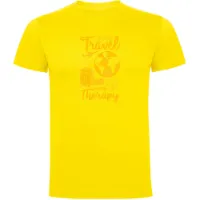 Kruskis Therapy T-shirt Med Korta ärmar Kruskis Therapy T-shirt Med Korta ärmar