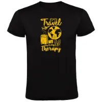 Kruskis Therapy T-shirt Med Korta ärmar
