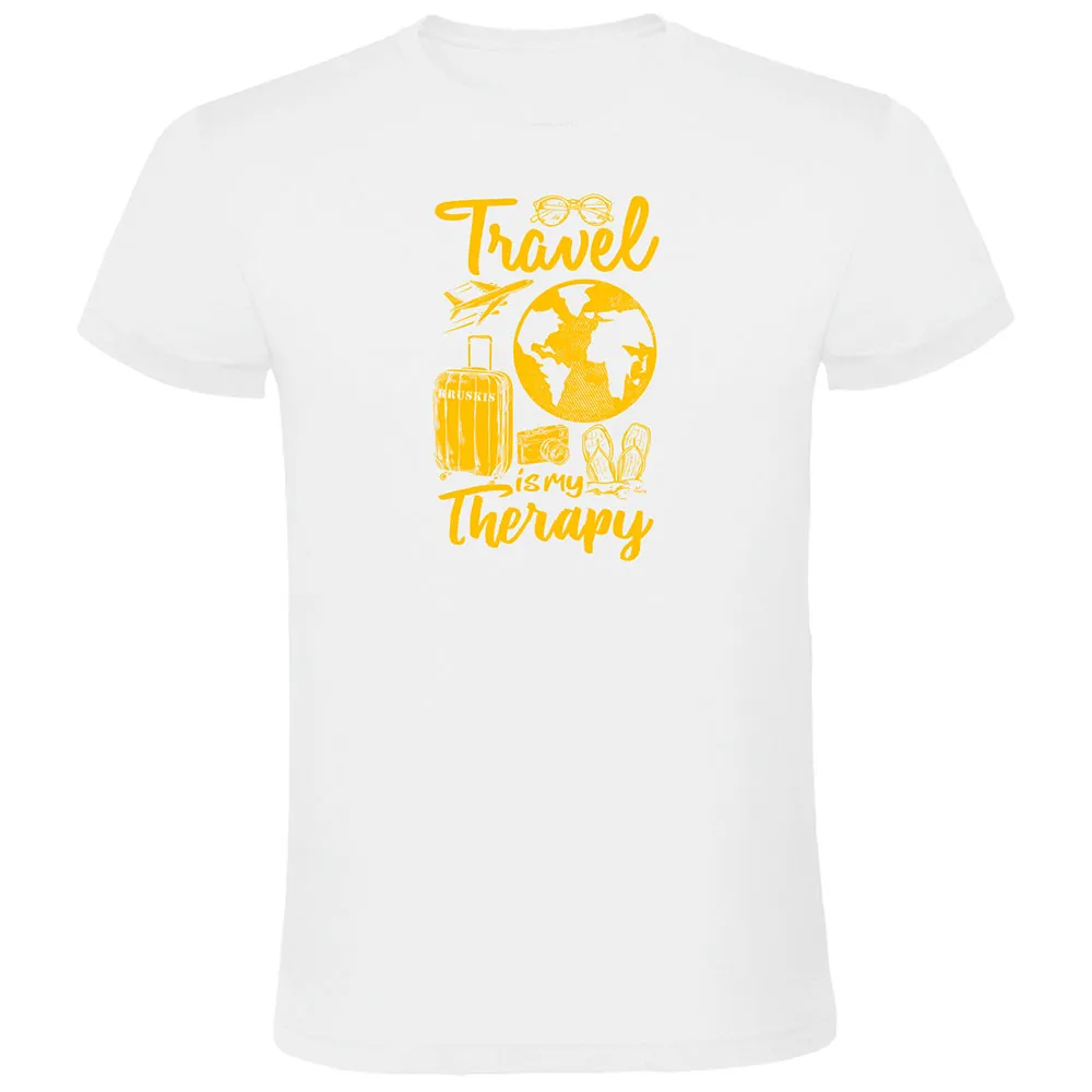 Kruskis Therapy T-shirt Med Korta ärmar Kruskis Therapy T-shirt Med Korta ärmar