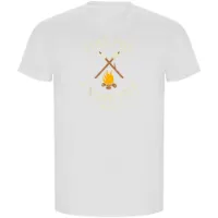 Kruskis Time For More Fun Eco T-shirt Med Korta ärmar Kruskis Time For More Fun Eco T-shirt Med Korta ärmar