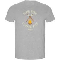 Kruskis Time For More Fun Eco T-shirt Med Korta ärmar