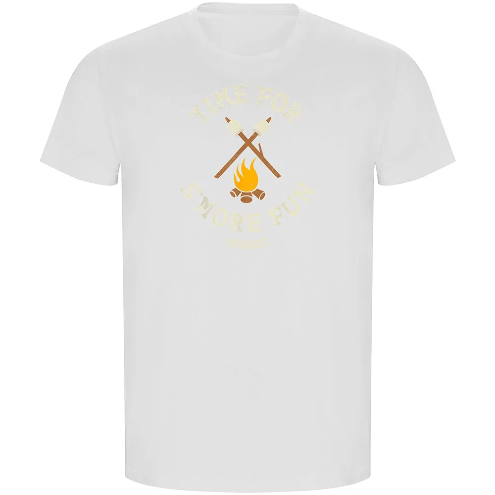 Kruskis Time For More Fun Eco T-shirt Med Korta ärmar