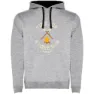Heather grey / black