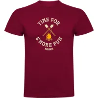 Kruskis Time For More Fun T-shirt Med Korta ärmar