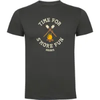 Kruskis Time For More Fun T-shirt Med Korta ärmar Kruskis Time For More Fun T-shirt Med Korta ärmar