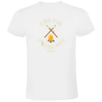 Kruskis Time For More Fun T-shirt Med Korta ärmar Kruskis Time For More Fun T-shirt Med Korta ärmar