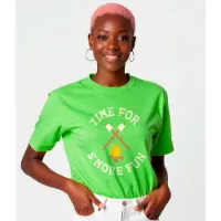 Kruskis Time For More Fun T-shirt Med Korta ärmar Kruskis Time For More Fun T-shirt Med Korta ärmar