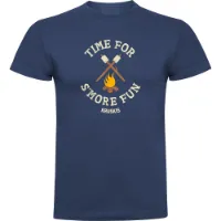 Kruskis Time For More Fun T-shirt Med Korta ärmar