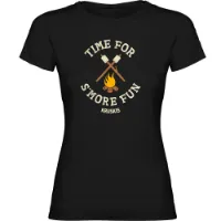 Kruskis Time For More Fun T-shirt Med Korta ärmar
