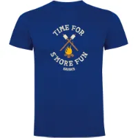 Kruskis Time For More Fun T-shirt Med Korta ärmar