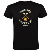 Kruskis Time For More Fun T-shirt Med Korta ärmar Kruskis Time For More Fun T-shirt Med Korta ärmar