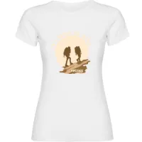 Kruskis Time To Hike T-shirt Med Korta ärmar