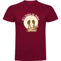 Kruskis Time To Hike T-shirt Med Korta ärmar