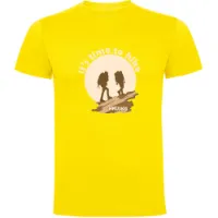 Kruskis Time To Hike T-shirt Med Korta ärmar