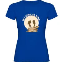 Kruskis Time To Hike T-shirt Med Korta ärmar