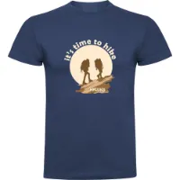 Kruskis Time To Hike T-shirt Med Korta ärmar Kruskis Time To Hike T-shirt Med Korta ärmar