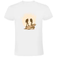 Kruskis Time To Hike T-shirt Med Korta ärmar