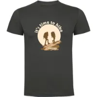 Kruskis Time To Hike T-shirt Med Korta ärmar