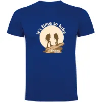 Kruskis Time To Hike T-shirt Med Korta ärmar Kruskis Time To Hike T-shirt Med Korta ärmar