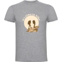 Kruskis Time To Hike T-shirt Med Korta ärmar Kruskis Time To Hike T-shirt Med Korta ärmar