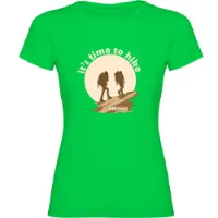Kruskis Time To Hike T-shirt Med Korta ärmar Kruskis Time To Hike T-shirt Med Korta ärmar