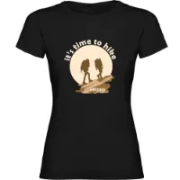 Kruskis Time To Hike T-shirt Med Korta ärmar Kruskis Time To Hike T-shirt Med Korta ärmar