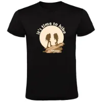 Kruskis Time To Hike T-shirt Med Korta ärmar