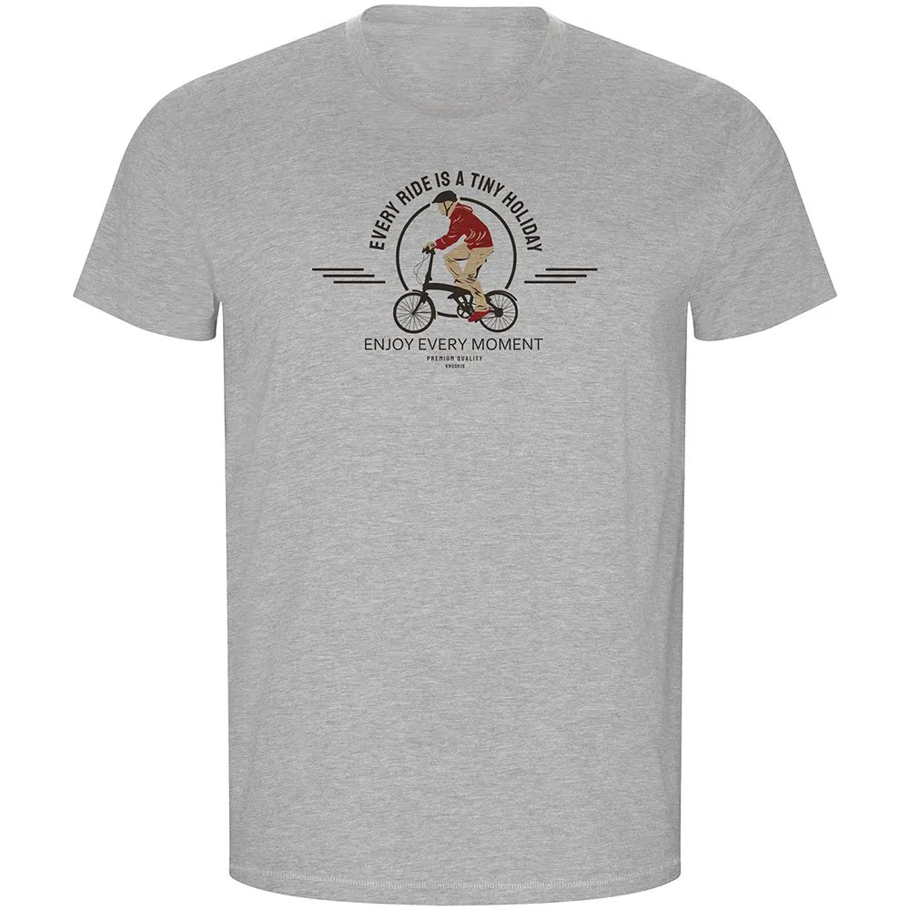 Kruskis Tiny Holiday Eco T-shirt Med Korta ärmar Kruskis Tiny Holiday Eco T-shirt Med Korta ärmar