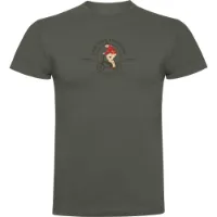 Kruskis Tiny Holiday T-shirt Med Korta ärmar Kruskis Tiny Holiday T-shirt Med Korta ärmar